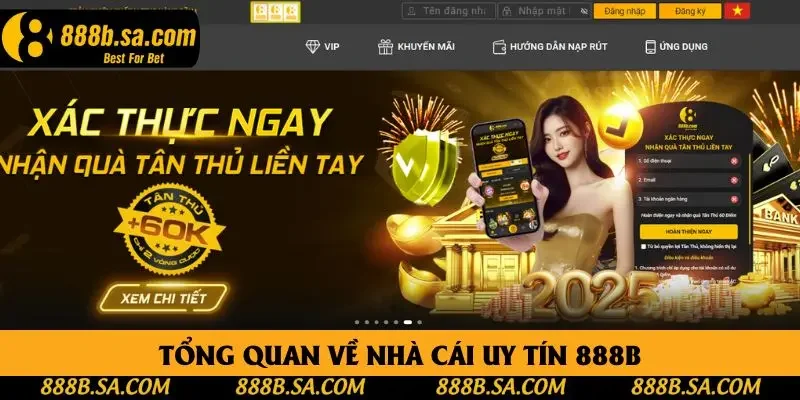 Đôi nét sơ lược nhất về nhà cái uy tín 888B Đôi nét sơ lược nhất về nhà cái uy tín 888B