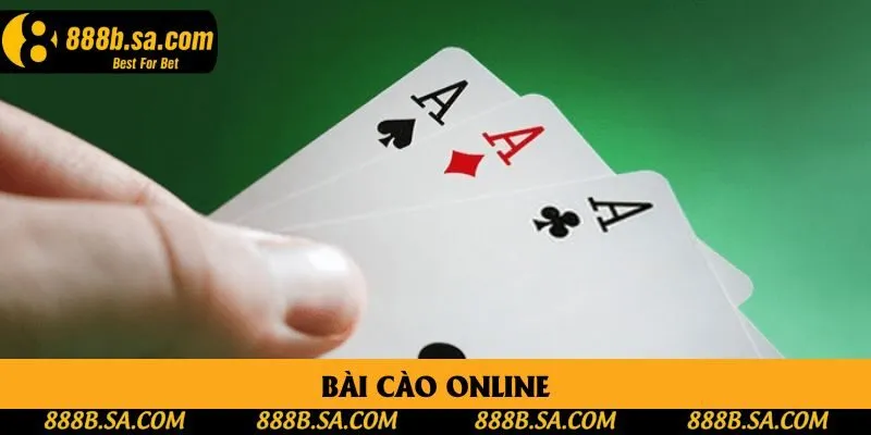 Bài Cào Online Đưa Đến Trải Nghiệm Giải Trí Đỉnh Cao