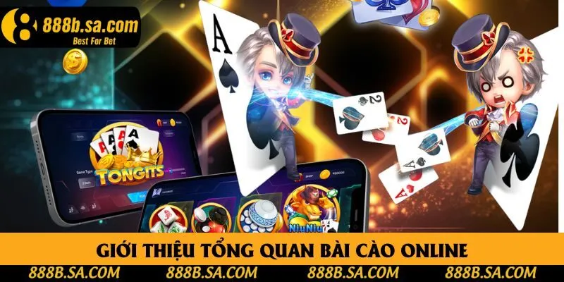 Giới thiệu tổng quan bài cào online