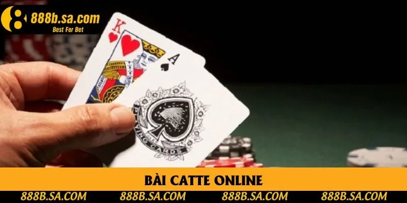 Bài Catte Online Đem Đến Trải Nghiệm Trúng Lớn Cực Dễ Dàng