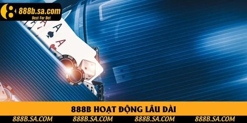 Nhà cái đã hoạt động lâu dài và có danh sách game đa dạng