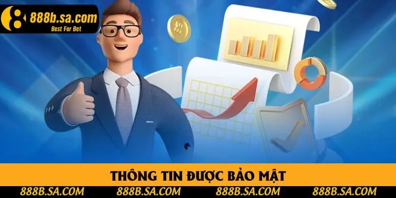 Thông tin được bảo mật Thông tin được bảo mật