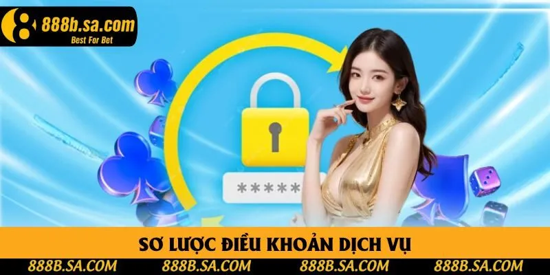 Sơ lược điều khoản dịch vụ Sơ lược điều khoản dịch vụ
