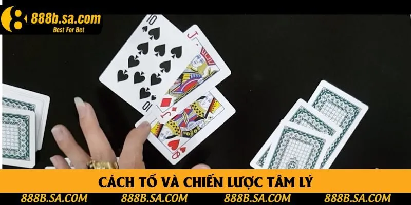 Cách tố và chiến lược tâm lý