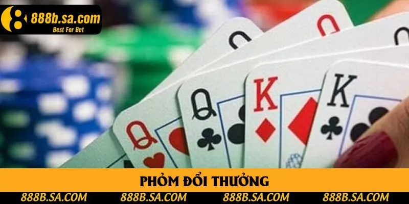 Phỏm Đổi Thưởng: Cung Cấp Dịch Vụ Giải Trí Bất Tận 2025